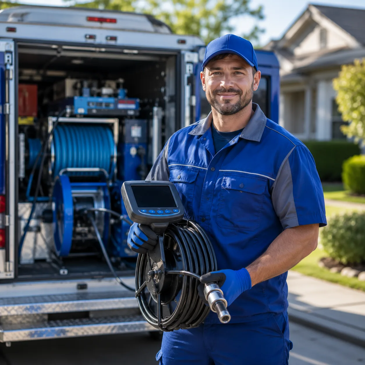 Local drainage restoration specialists in Fayette, OH